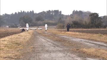 女性の顔や胸を刺す　殺人未遂容疑で29歳男逮捕　千葉・多古町