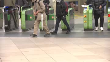 首都圏各線ほぼ通常運転　JAL・ANA 計30便欠航