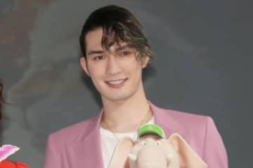 SixTONESジェシー、『SING』参戦に喜び　MISIAと歌唱「緊張感の中で全力で」