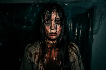 極悪野蛮なJホラー『真・事故物件／本当に怖い住民たち』に映倫も腰を抜かした!? 観客への配慮、...
