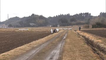 逮捕の男 わいせつ目的か　千葉 散歩中の女性襲撃