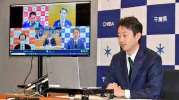 【新型コロナ】千葉県内、5日連続で前週下回る　県「ピークアウト判断は尚早」　中等症は増加傾向