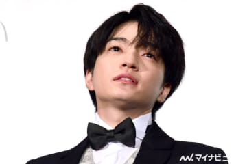 西畑大吾、大先輩たちに振り回されたじたじ!? 大貫勇輔への結婚祝いも任される