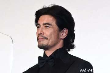 伊藤英明、最新主演映画に「これじゃないよ感」約3分間ぼやき続け場内爆笑