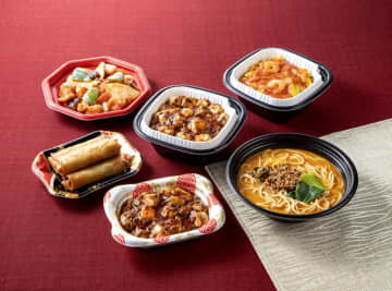 イトーヨーカドーの「中華フェア」凄すぎないか？あの「赤坂四川飯店」監修、全部美味しそう。