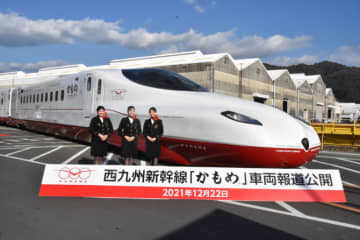 ニュース画像：「西九州新幹線9月23日開業へ　JR九州が最終調整　3連休に合わせ」