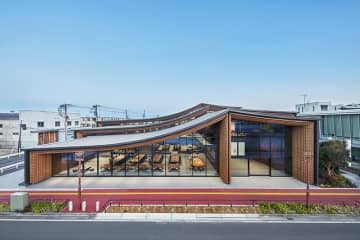 千葉市都市文化賞　ZOZOの本社屋がグランプリ　ダイナミックなつり屋根、大きな窓