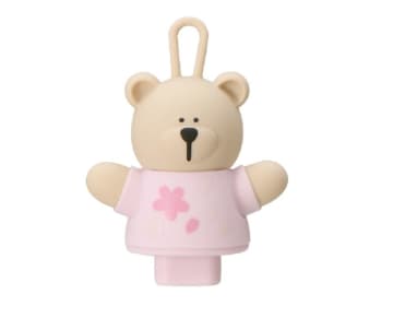 【スタバ】ベアリスタキャップが大人気！さくらデザイン可愛すぎる♡