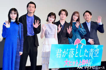 松田元太＆板垣瑞生、胸キュンセリフで汗だく＆甘噛み! 福本莉子「エコーがいい感じ」