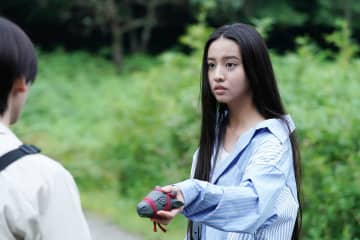 Koki,、制服姿で意外な一面「太陽のように明るい」女優初挑戦の裏側写真