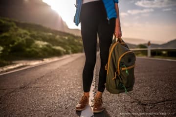 レギンスの下にパンツをはくのをやめた女性　「すべて絶好調」と語るわけとは