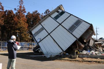 危険な空き家、解体撤去へ代執行開始　房総半島台風で倒壊　市原市、特措法基づき初