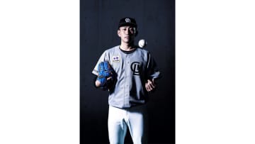 ＜千葉ロッテ＞ALL FOR CHIBAユニホームをリニューアル！グレーを纏う洗練されたデザインに