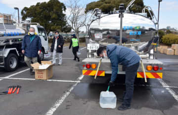 【続報】旭、22日も断水続く　給食提供できず13校休校　復旧見通しは？