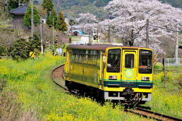 いすみ・小湊鉄道で房総横断 2/26放送「ぺこぱのローカル鉄道寄り道旅」