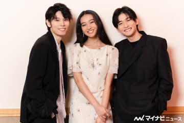 Koki,、萩原利久or高橋文哉の役“どっち派?”質問に「どうしよう…」映画初主演で難役挑戦