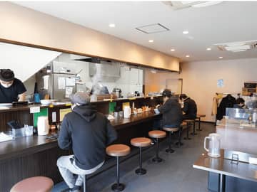 ママだって濃いラーメンが食べたい！なら横浜らーめん寿三家（ことみや）＠我孫子市