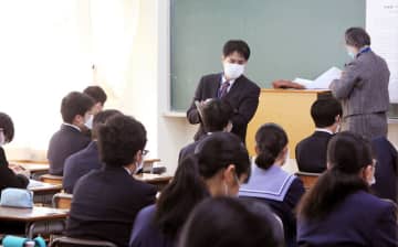 コロナ禍で2度目"15の試練"　3万5千人合格目指す　千葉県内公立高入試