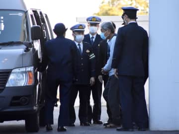 【速報】「そこまでは飲んでない」　飲酒運転疑いで逮捕の木更津市議送検　容疑を一部否認