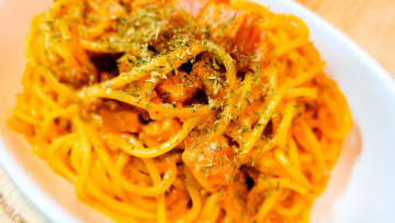 「意外とイケる！」天達武史流パスタ【あまたつ！お天気レシピ】