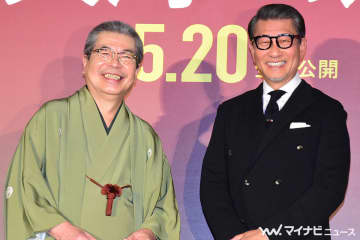 中井貴一、プロデュースした映画に出ないつもりが…「そんなの無理」