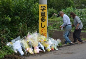 「ずっと一緒にいたかった」「家族の人生めちゃくちゃに」　小3息子亡くした母親、声震わせ…　八街児童5人死傷事故