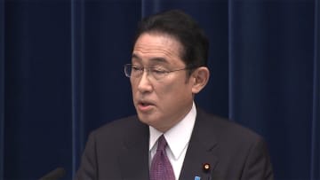 【速報】まん延防止等重点措置を18都道府県で期限延長　13県は6日に解除の方針　岸田首相会見