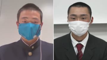 山梨学院高校は千葉代表の木更津総合と対戦春のセンバツ高校野球組み合わせ抽選会