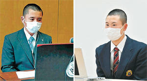 聖光学院は二松学舎大付、只見は大垣日大と対戦　センバツ抽選会