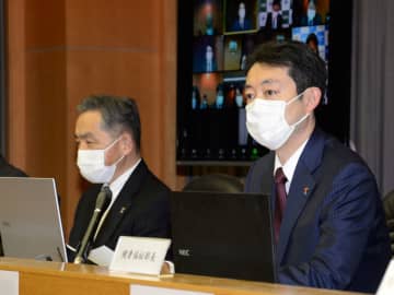 まん延防止、延長決定　時短要請継続、部活動「土日もいずれか可」　熊谷知事「21日解除へ取り組む」