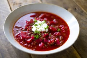 ボルシチは「ロシア料理」なのか「ウクライナ料理」なのかという問題