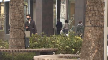 関東地方で「春一番」　都心など ことし最も強い風