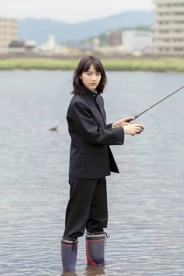 のん、性別を超え学ラン姿で「さかなクンさん」役に! 「ギョギョッと! 感動」