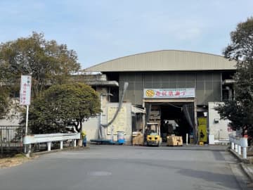 柏市場内で台湾まぜそば！らーめん流星