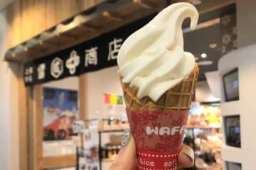 都内で旅行気分！有楽町・銀座エリアの「アンテナショップ」のソフトクリーム6選