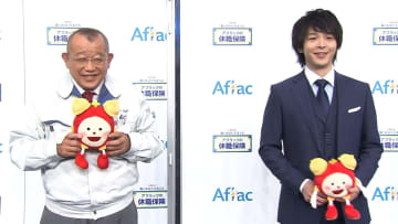 笑福亭鶴瓶プロデュース!? めざまし新コーナー「中村倫也の子ども悩み相談室」