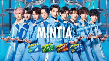 Snow Man岩本照がCM初振り付け！その名も“プレスダンス”？“爽快ダンス”？