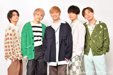 Da-iCE、レコ大受賞で環境変化「世界は広がっている」 ピクサー作品への抜てきにも喜び