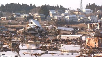 東日本大震災から11年　家族5人失った少年は20歳に