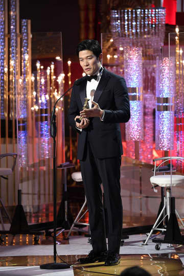 鈴木亮平、日本アカデミー賞 最優秀助演男優賞に「ブロンズを眺めて夜を過ごす」
