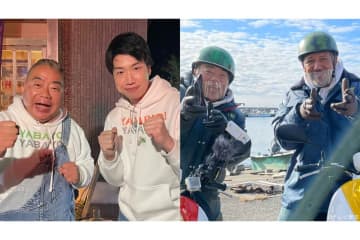 『出川哲朗の充電させてもらえませんか？』SP放送　水谷隼とラミレスが初参戦