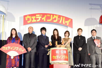 中村倫也、岩田剛典の意味深な一言に爆笑! 新境地見せた役柄には「なんで受けたの?」