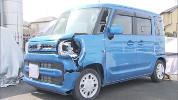 飲酒運転の車にひかれ21歳女性が死亡　55歳会社員を逮捕　千葉・松戸市