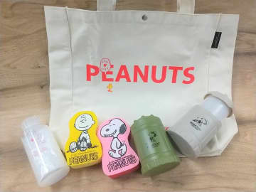 【大当たり】スヌーピー付録3冊、発売前レビュー！アウトドアでも役立つよ。