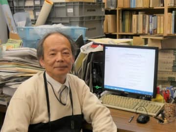 最後の大仕事、零戦の発掘に「感激して涙」　今春定年の学芸員・久野一郎さん（65）　千葉・睦沢町立歴史民俗資料館　【ひと模様】