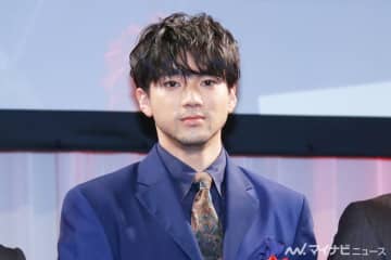 山田裕貴、『東リベ』AMD理事長賞に感謝　ドラケンのセリフ用いてスピーチ