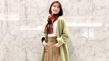 TOP3発表！かやちゃんが選ぶ「めざましお気に入りコーデ」【卒業企画第2弾】