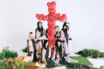 BiSH・チッチ「超超楽しみ！何卒」　「Warai　Mirai　Fes　2022」第2弾出演者発表