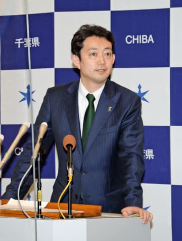 【速報】まん延防止、国に解除要請　千葉県の熊谷知事「基準に達し、妥当」　解除後の再拡大に警戒も