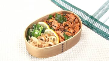 時短なのに「本格的お弁当」！あす使える和田明日香流“18分以内レシピ”
